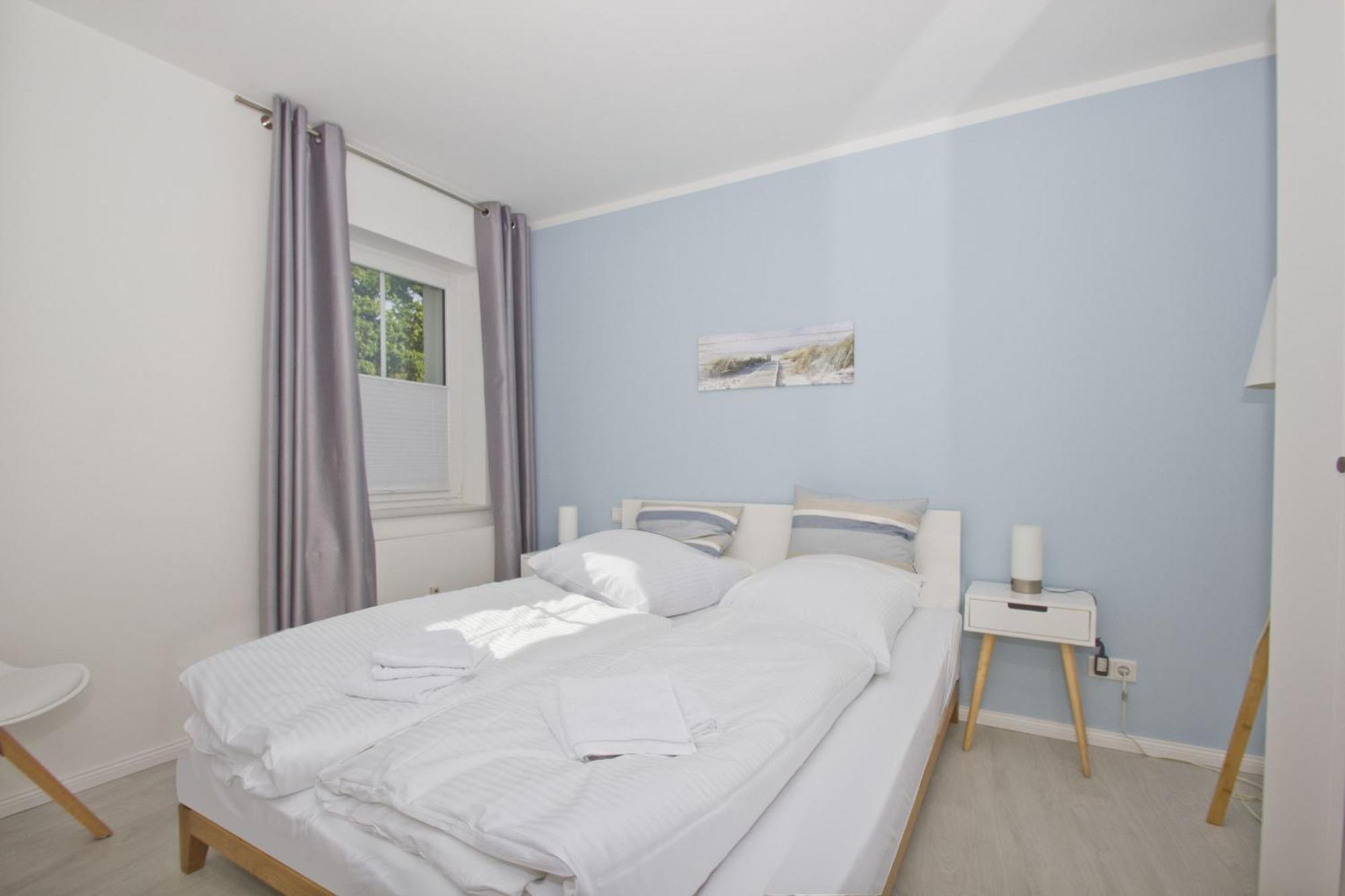 Haus Inselwind Fewo 09 Meerzauber - Terrasse Groß Zicker Extérieur photo